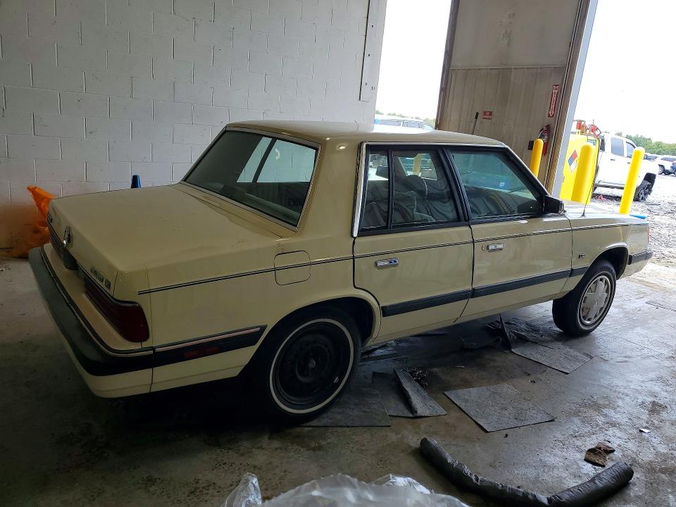 Продажа на аукционе авто 1987 Plymouth Reliant, vin: 1P3BP36K5HC137895, номер лота: 68265946