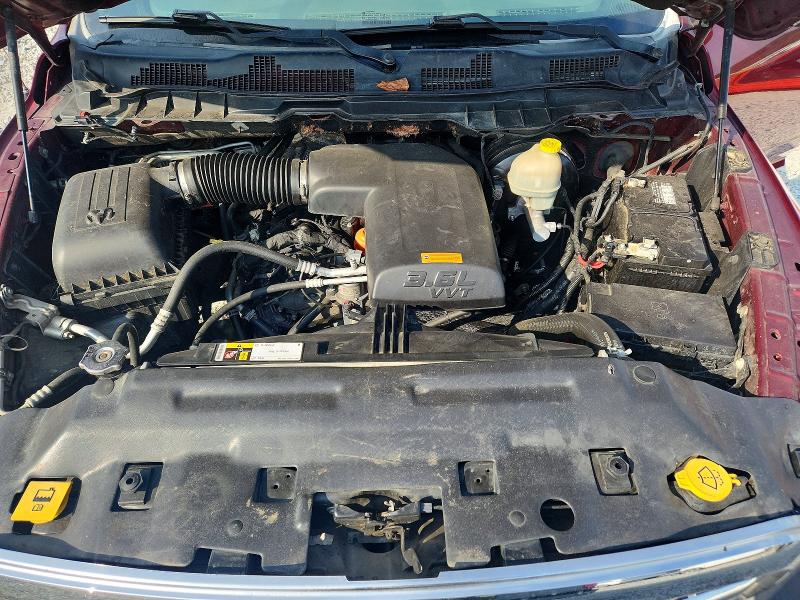Продаж на аукціоні авто 2016 Ram 1500, vin: 1C6RR6KG7GS333070, номер лоту: 69095636