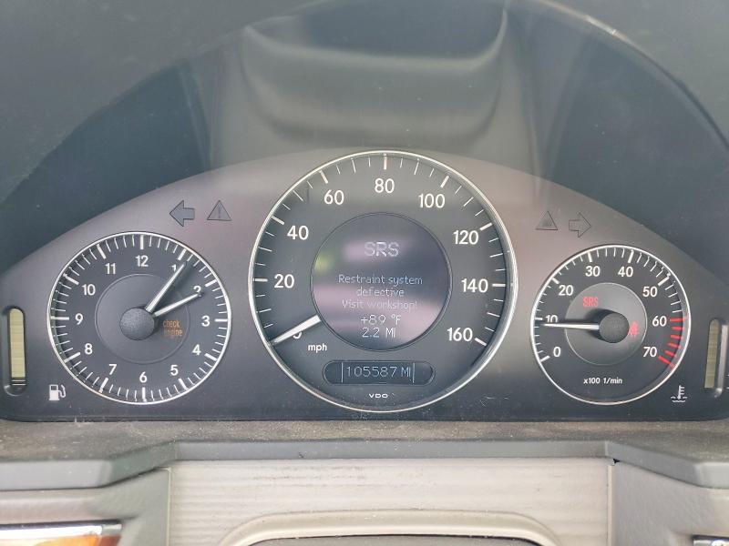 Aukcja sprzedaży 2003 Mercedes-benz E, vin: WDBUF65J33A219469, numer aukcji: 67733936