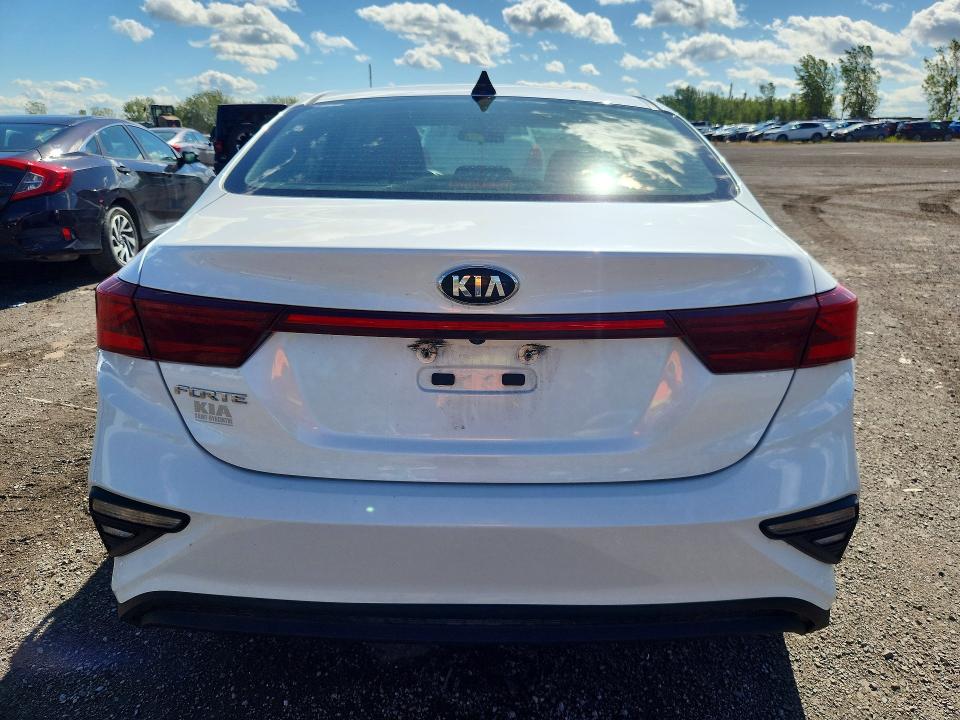 68355666 :رقم المزاد ، 3KPF24AD5LE172565 vin ، 2020 Kia Forte مزاد بيع