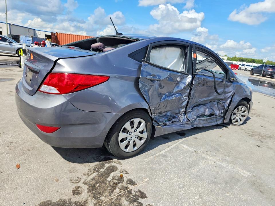 Продажа на аукционе авто 2017 Hyundai Accent, vin: KMHCT4AE3HU308267, номер лота: 69113286