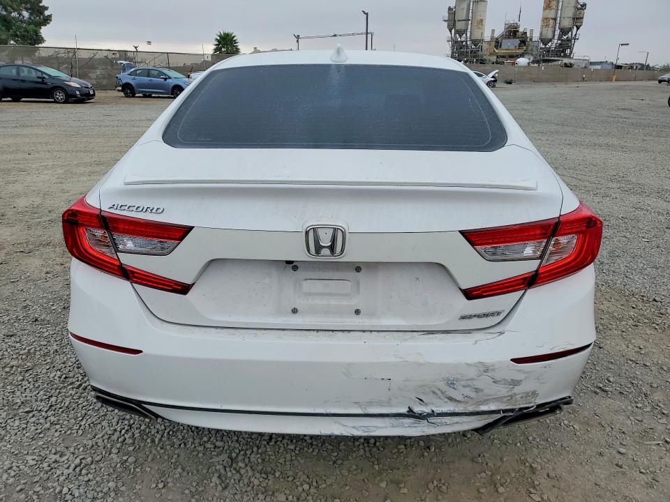Продажа на аукционе авто 2020 Honda Accord, vin: 1HGCV1F36LA014362, номер лота: 69990636