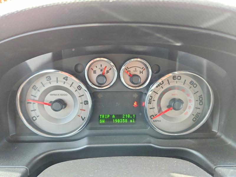 2010 Ford Edge მანქანა იყიდება აუქციონზე, vin: 2FMDK3KC8ABA22358, აუქციონის ნომერი: 70235866