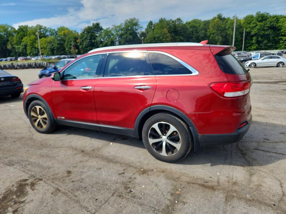 Продажа на аукционе авто 2018 Kia Sorento, vin: 5XYPHDA56JG366775, номер лота: 68305246