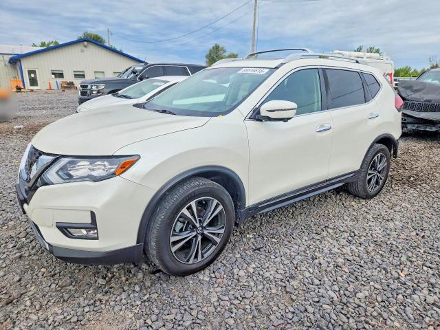 2018 Nissan Rogue მანქანა იყიდება აუქციონზე, vin: 5N1AT2MV1JC800959, აუქციონის ნომერი: 68816816