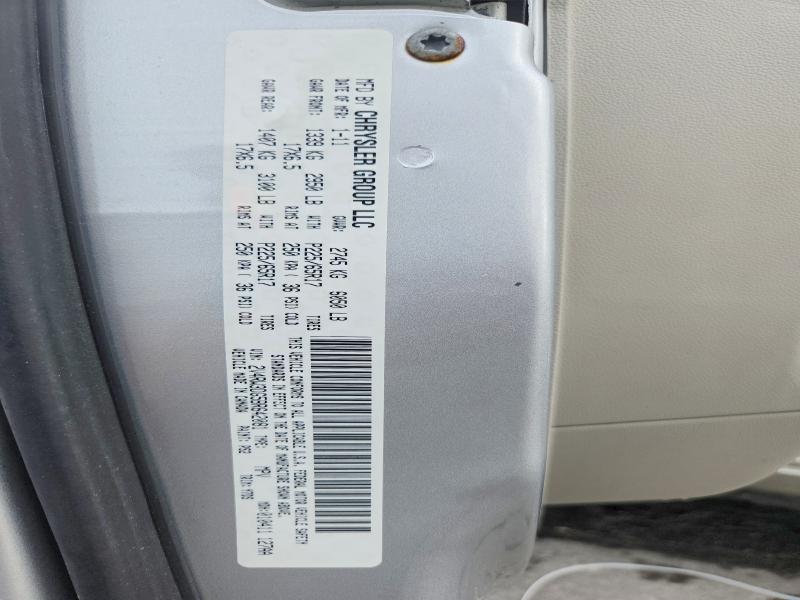 Aukcja sprzedaży 2011 Volkswagen Routan, vin: 2V4RW3DG5BR642081, numer aukcji: 68501276