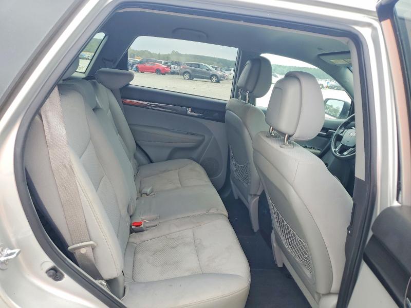 2011 Kia Sorento მანქანა იყიდება აუქციონზე, vin: 5XYKT3A17BG019229        , აუქციონის ნომერი: 69035996
