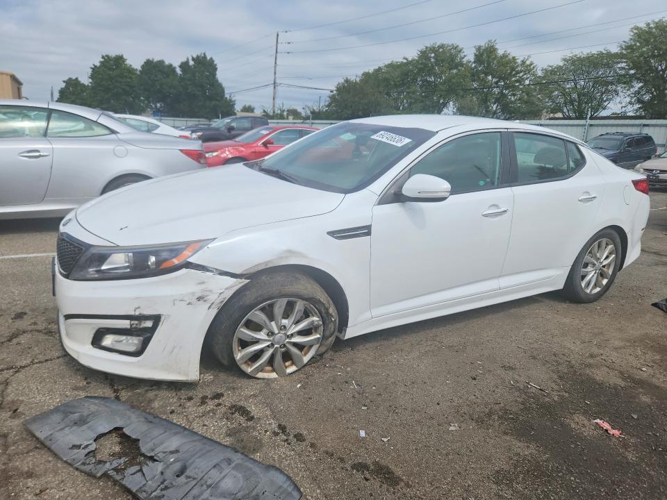 Aukcja sprzedaży 2015 Kia Optima, vin: 5XXGM4A77FG471544, numer aukcji: 69246636