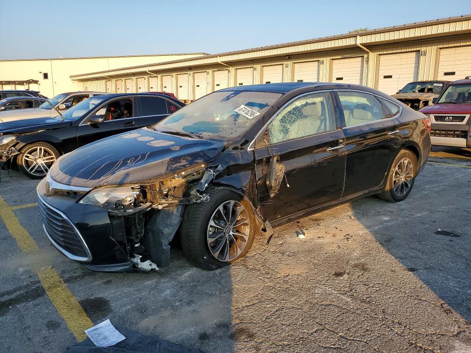 67416296 :رقم المزاد ، 4T1BK1EB1JU287468 vin ، 2018 Toyota Avalon مزاد بيع
