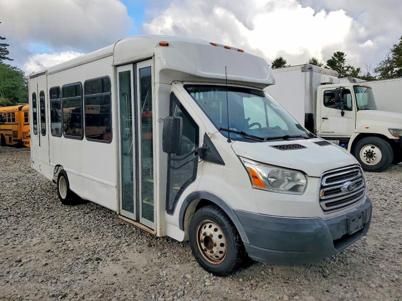 Aukcja sprzedaży 2016 Ford Transit, vin: 1FDES8PM8GKB07945, numer aukcji: 69806996