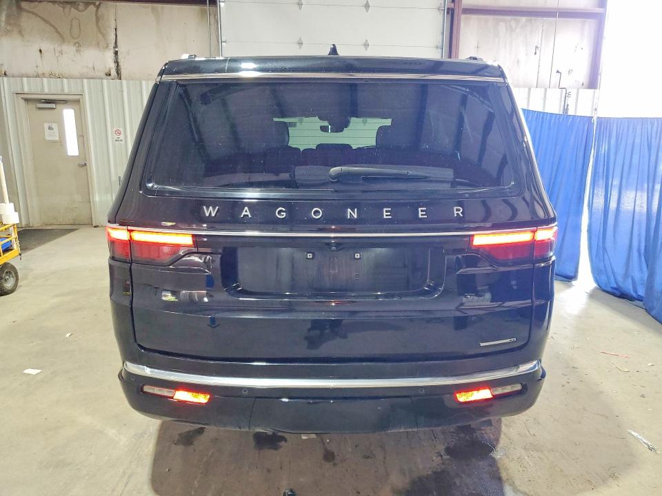 67324056 :رقم المزاد ، 1C4SJVBP2RS168141 vin ، 2024 Jeep Wagoneer مزاد بيع