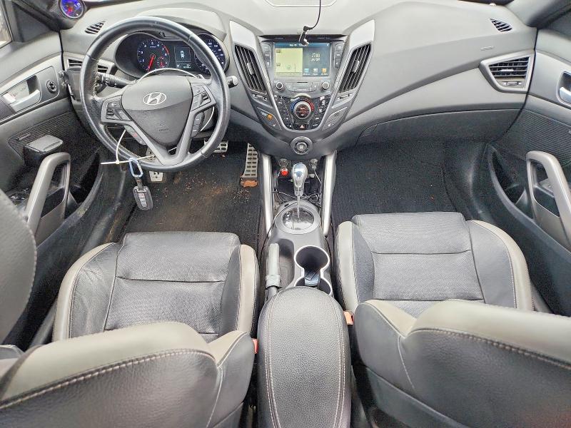 Aukcja sprzedaży 2016 Hyundai Veloster, vin: KMHTC6AEXGU282938, numer aukcji: 70483986