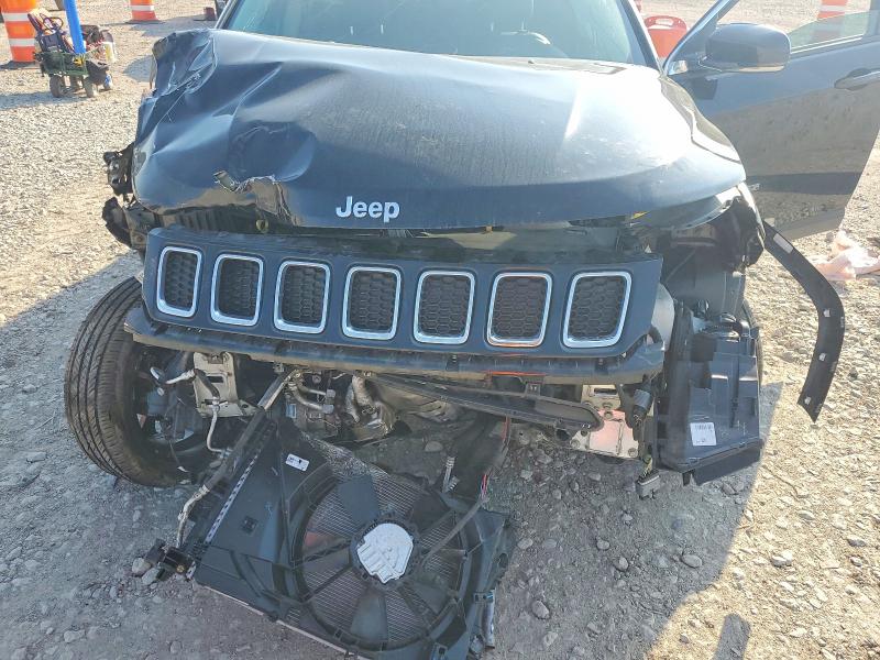 Продаж на аукціоні авто 2018 Jeep Compass, vin: 3C4NJDCBXJT355852, номер лоту: 69813796