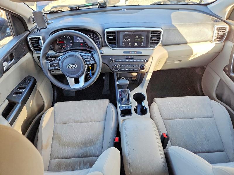 69954176 :رقم المزاد ، KNDPM3ACXL7684435 vin ، 2020 Kia Sportage مزاد بيع