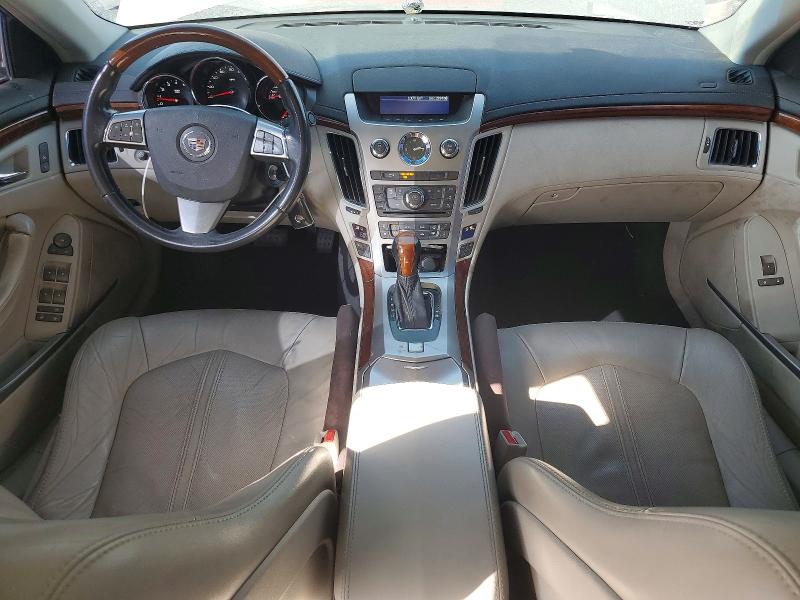 Aukcja sprzedaży 2012 Cadillac Cts, vin: 1G6DE5E53C0129796, numer aukcji: 70605186