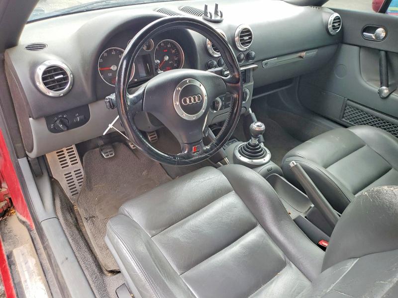 Продаж на аукціоні авто 2001 Audi Tt, vin: TRUUT28N811002892, номер лоту: 68859316