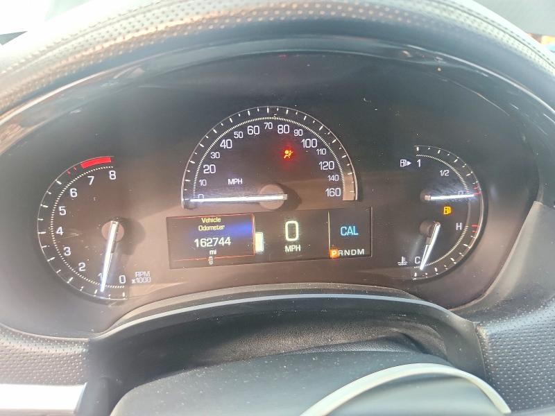68343596 :رقم المزاد ، 2G61U5S37H9109380 vin ، 2017 Cadillac Xts مزاد بيع