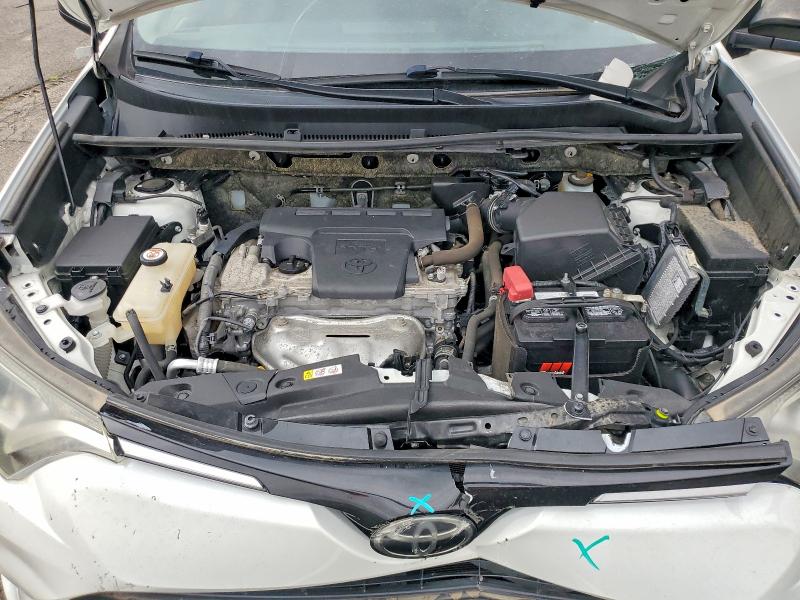 Aukcja sprzedaży 2018 Toyota Rav4, vin: JTMBFREV3JJ225282, numer aukcji: 68698056