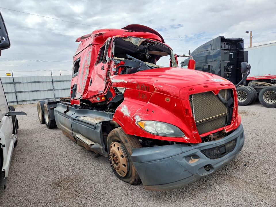 67703136 :رقم المزاد ، 3HSDJAPR5GN428552 vin ، 2022 International Prostar مزاد بيع
