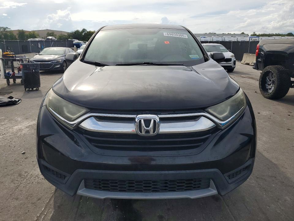 2017 Honda Cr-v მანქანა იყიდება აუქციონზე, vin: 5J6RW6H34HL005889, აუქციონის ნომერი: 69850386