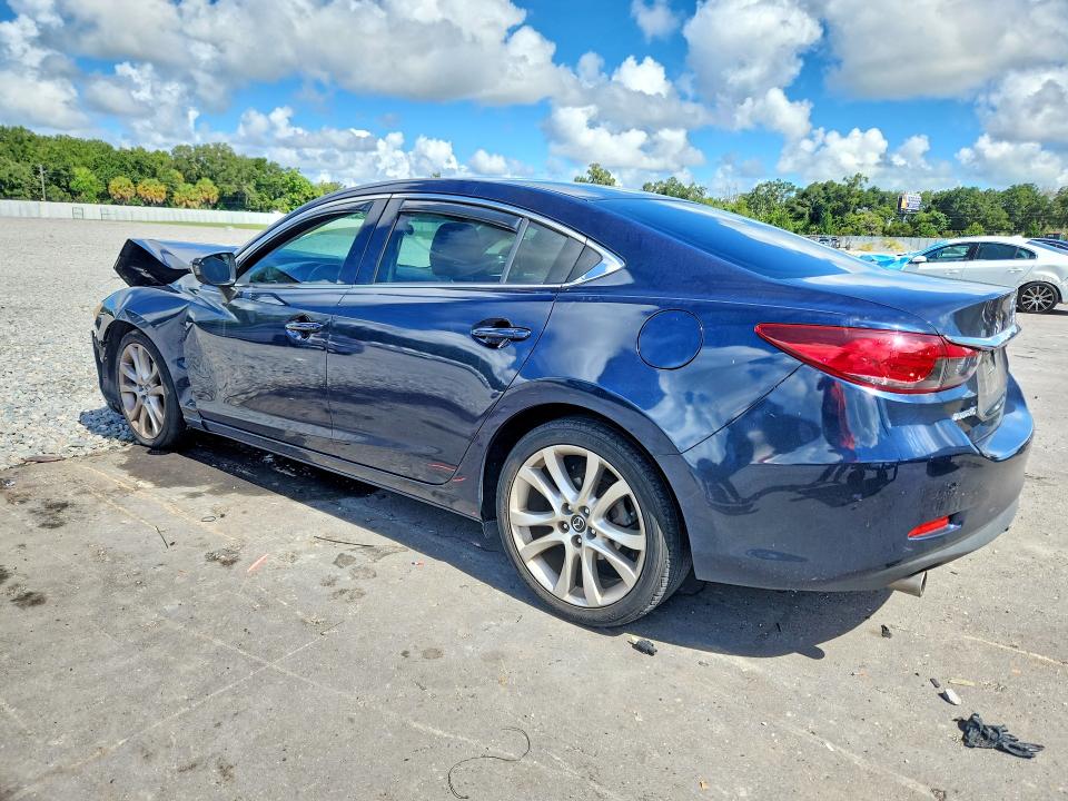 Продажа на аукционе авто 2016 Mazda 6, vin: JM1GJ1V55G1482006, номер лота: 67338026