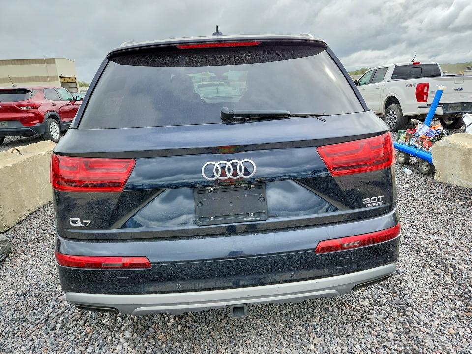 Aukcja sprzedaży 2017 Audi Q7, vin: WA1VAAF74HD017394, numer aukcji: 69699746
