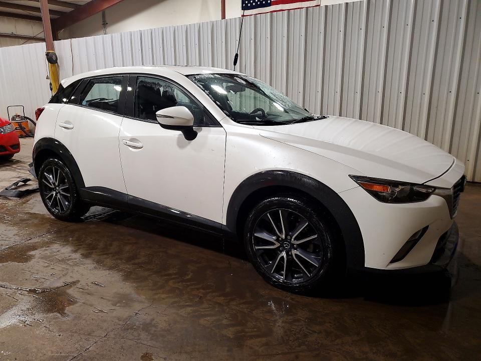 Aukcja sprzedaży 2018 Mazda Cx-3, vin: JM1DKFC78J0319915, numer aukcji: 70303656