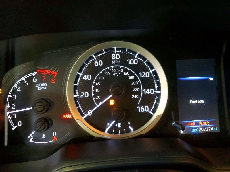 Auction sale of the 2020 Toyota Corolla, vin: JTDEPRAEXLJ011196        , lot number: 69161916