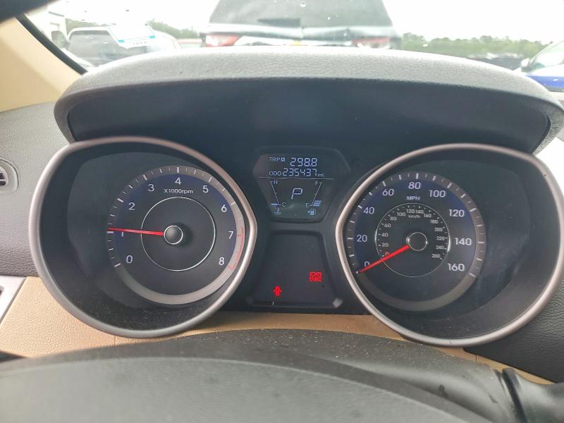 Aukcja sprzedaży 2013 Hyundai Elantra, vin: KMHDH4AE6DU801621, numer aukcji: 67805976