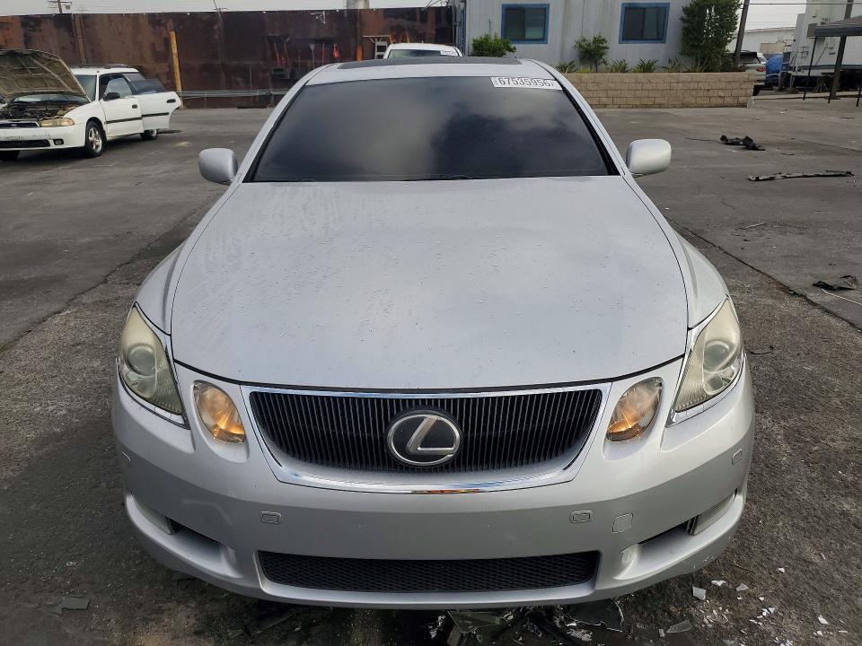 Продаж на аукціоні авто 2007 Lexus Gs, vin: JTHBC96S675004241, номер лоту: 67535956