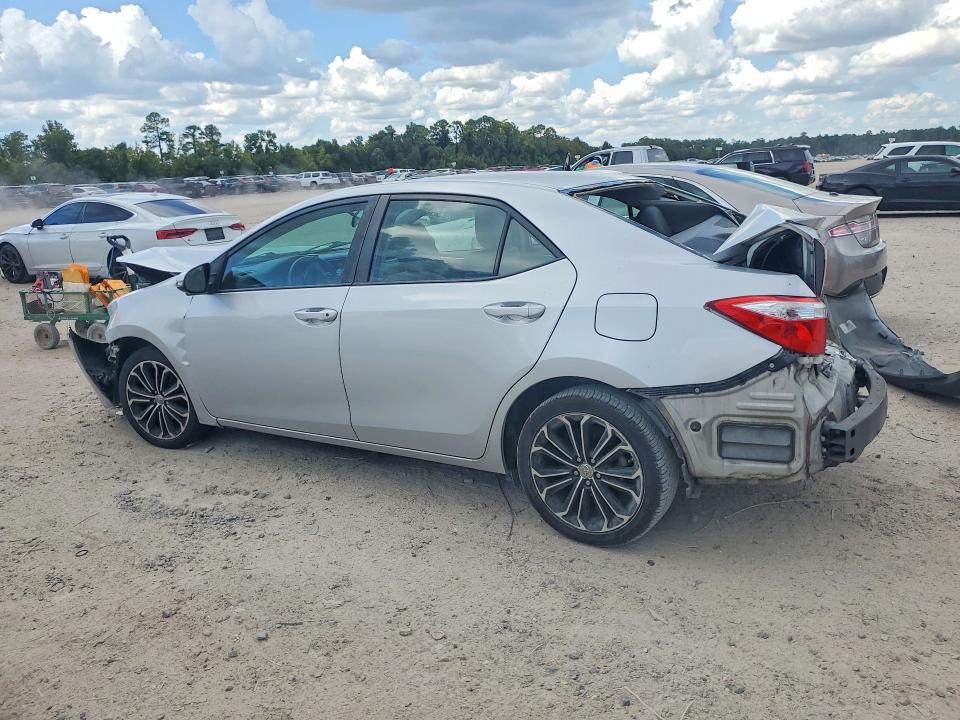 Продажа на аукционе авто 2016 Toyota Corolla L/le/le Plus, vin: 5YFBURHE0GP472622, номер лота: 68938736