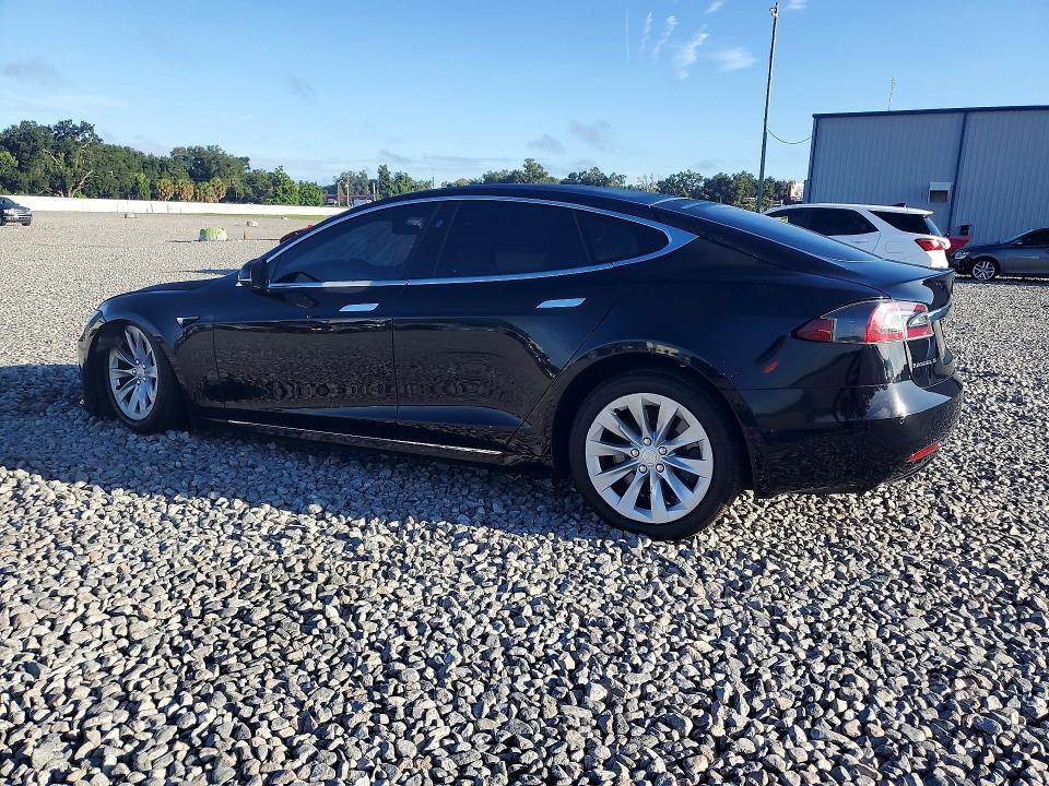 Продаж на аукціоні авто 2018 Tesla Model S, vin: 5YJSA1E25JF293984, номер лоту: 67104976