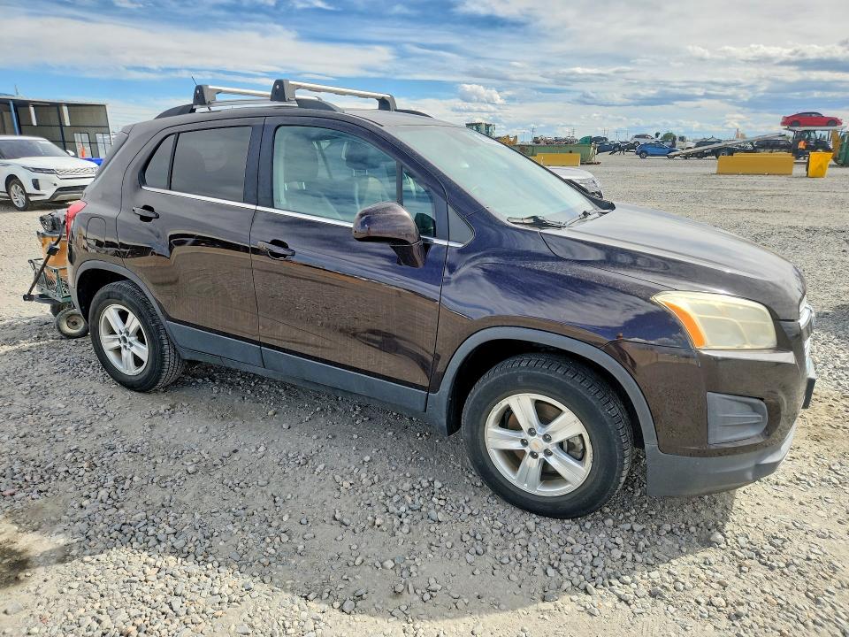 Продажа на аукционе авто 2016 Chevrolet Trax, vin: KL7CJPSB7GB755885, номер лота: 68998316