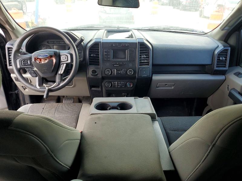 69854126 :رقم المزاد ، 1FTEX1CP7KKC31534 vin ، 2019 Ford F150 مزاد بيع