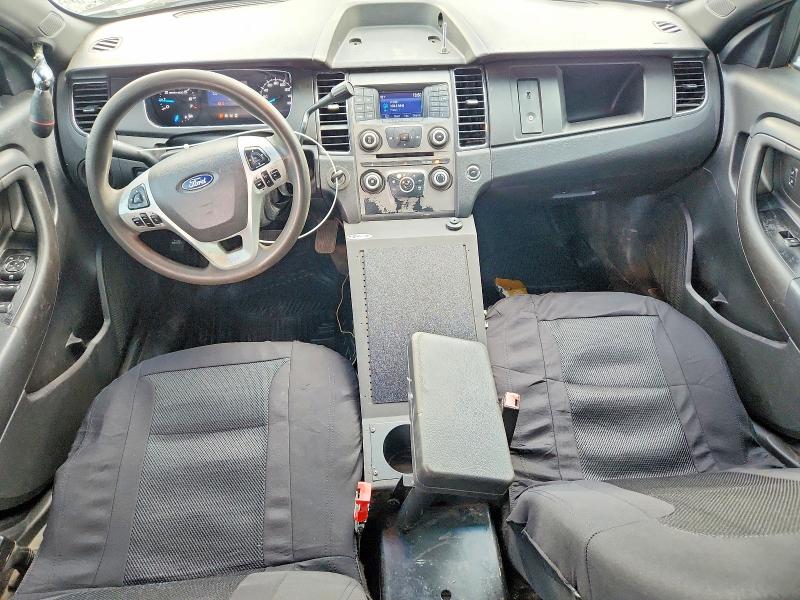 Auction sale of the 2016 Ford Taurus, vin: 1FAHP2MK6GG137148, lot number: 68350906