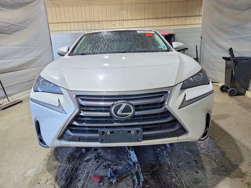 2017 Lexus Nx 200t მანქანა იყიდება აუქციონზე, vin: JTJYARBZ6H2082572, აუქციონის ნომერი: 68676896