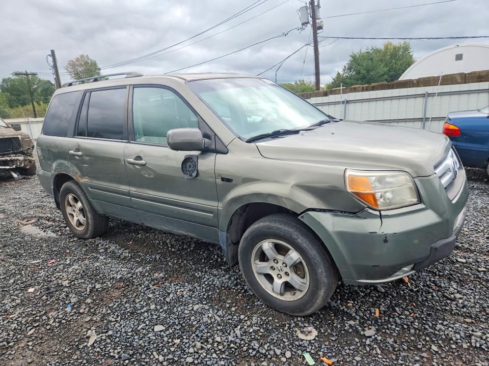 Aukcja sprzedaży 2007 Honda Pilot, vin: 2HKYF18537H502649, numer aukcji: 70690126