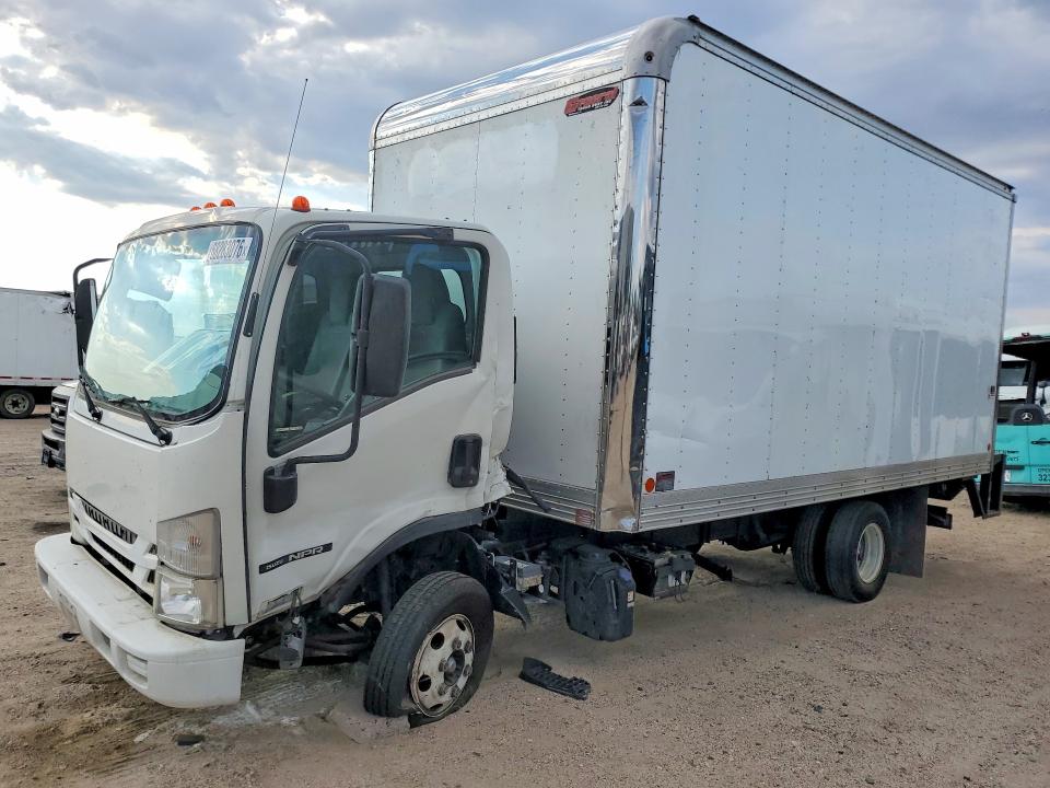 2018 Isuzu Npr მანქანა იყიდება აუქციონზე, vin: JALB4W178J7F00123, აუქციონის ნომერი: 68283076