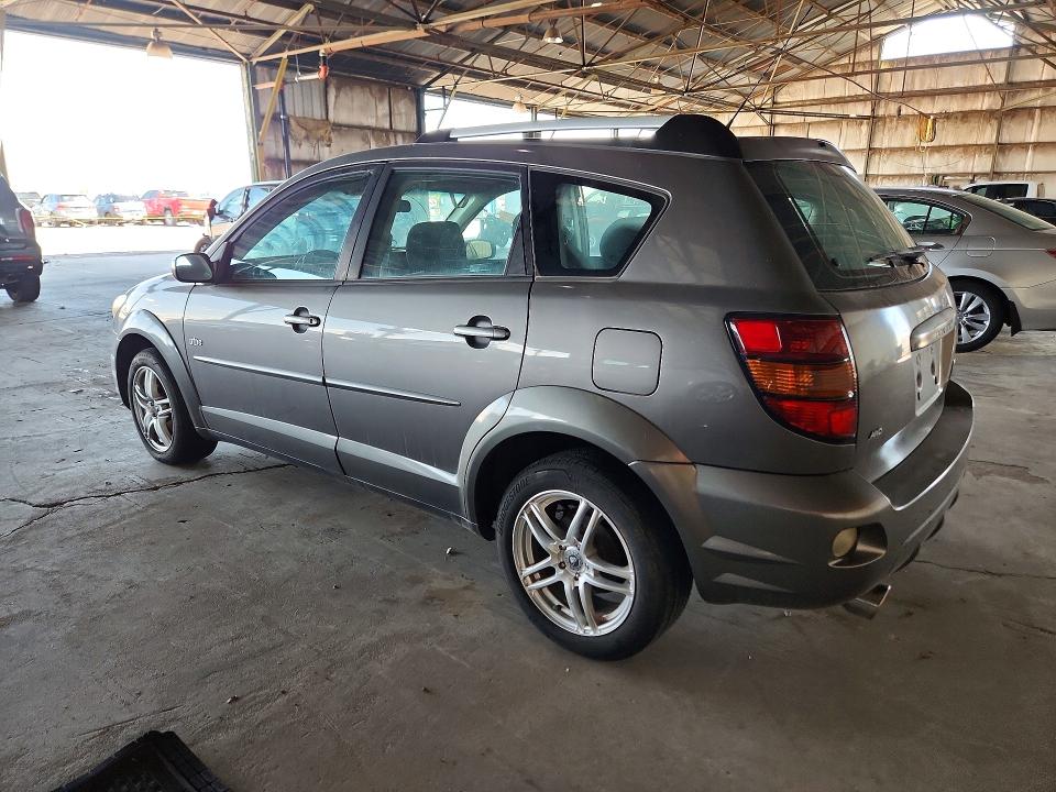 67557826 :رقم المزاد ، 5Y2SM63825Z447644 vin ، 2005 Pontiac Vibe مزاد بيع