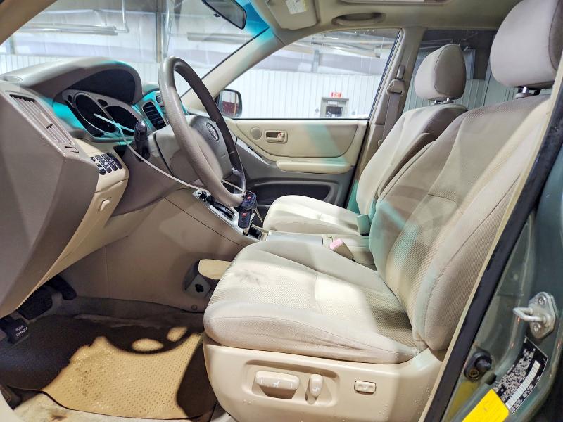 Продажа на аукционе авто 2004 Toyota Highlander, vin: JTEEP21A840011723, номер лота: 67667326