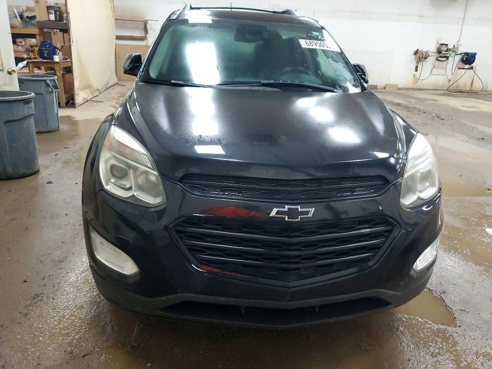 Продаж на аукціоні авто 2017 Chevrolet Equinox, vin: 2GNFLFEK2H6275670, номер лоту: 68950526