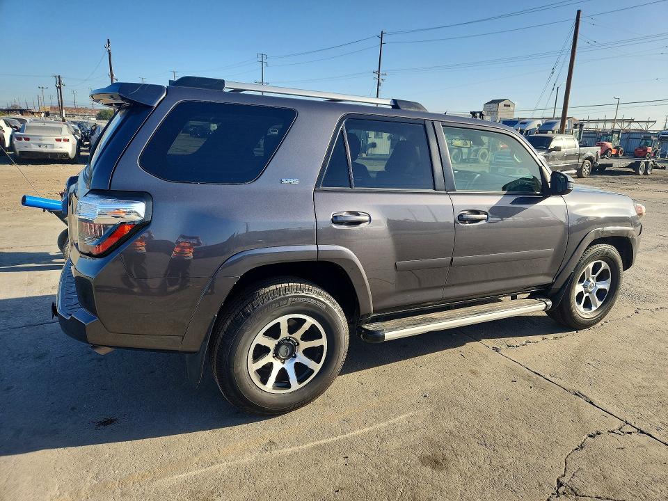 71047486 :رقم المزاد ، JTEEU5JR4P5280308 vin ، 2023 Toyota 4runner مزاد بيع
