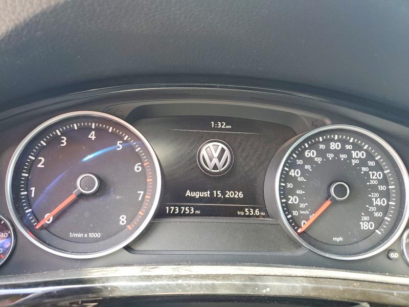 Aukcja sprzedaży 2017 Volkswagen Touareg, vin: WVGRF7BP8HD003804, numer aukcji: 68081886