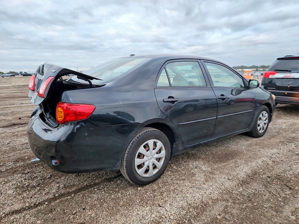 Aukcja sprzedaży 2009 Toyota Corolla, vin: 1NXBU40E19Z135151, numer aukcji: 68941426