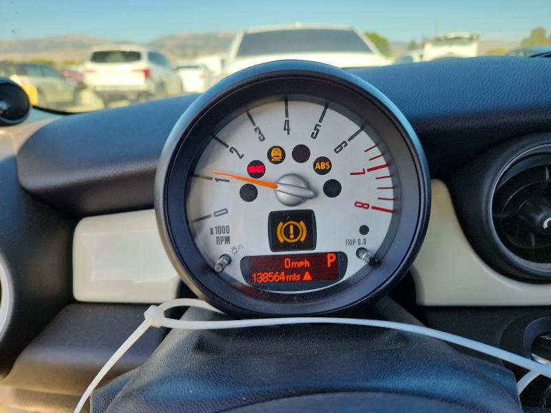 68851826 :رقم المزاد ، WMWSV3C56DT389974 vin ، 2013 Mini Cooper مزاد بيع