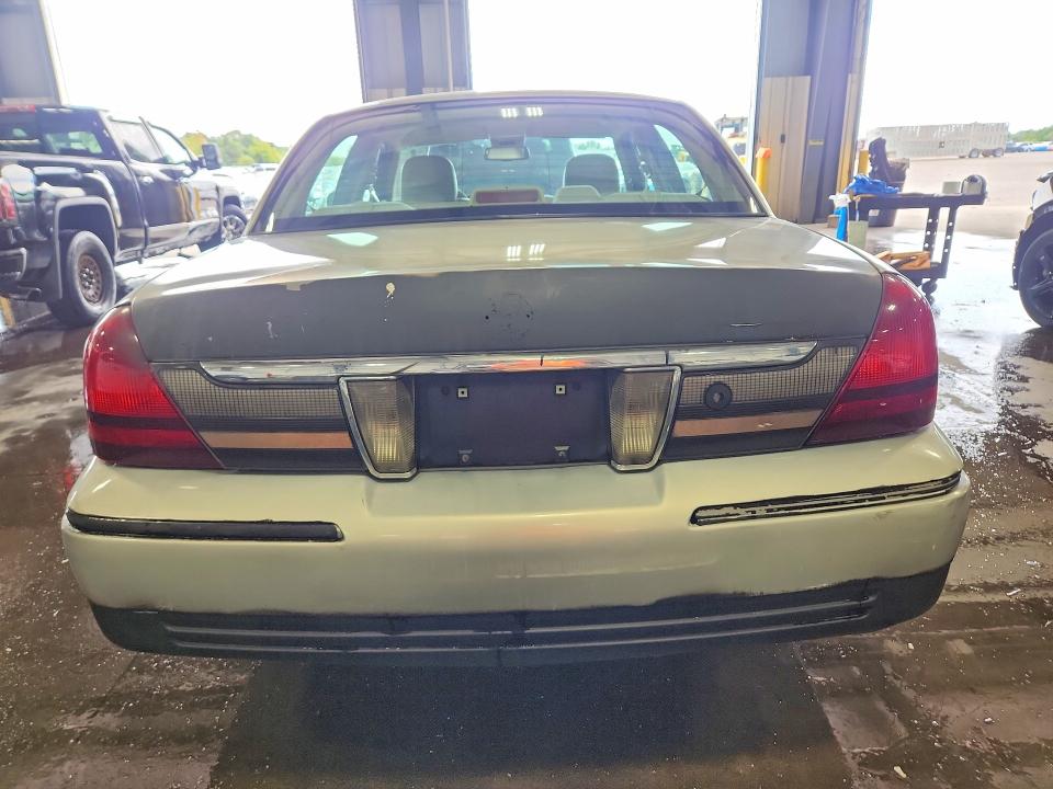 66940956 :رقم المزاد ، 2MEFM75V86X636265 vin ، 2006 Mercury Grand Marquis مزاد بيع