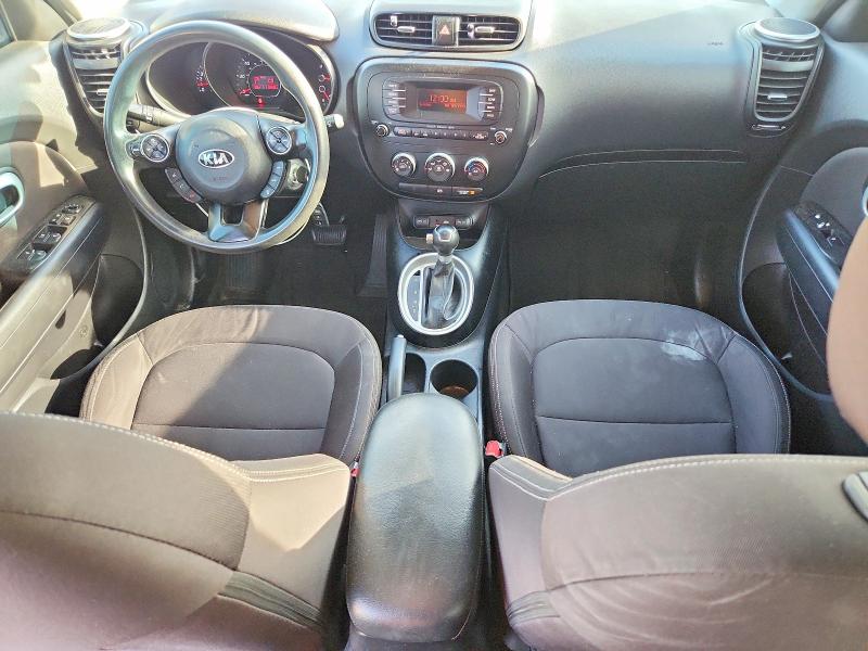 2015 Kia Soul მანქანა იყიდება აუქციონზე, vin: KNDJN2A20F7792457, აუქციონის ნომერი: 67504746