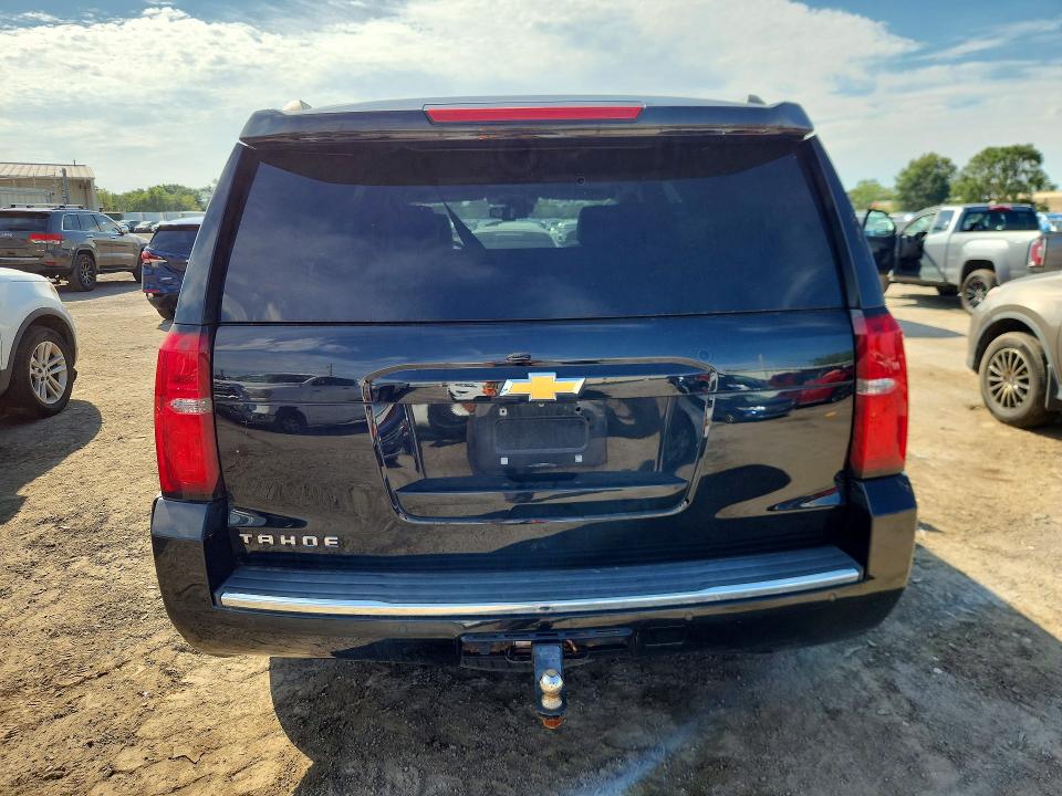Продаж на аукціоні авто 2016 Chevrolet Tahoe, vin: 1GNSKCKC8GR300118, номер лоту: 68661646