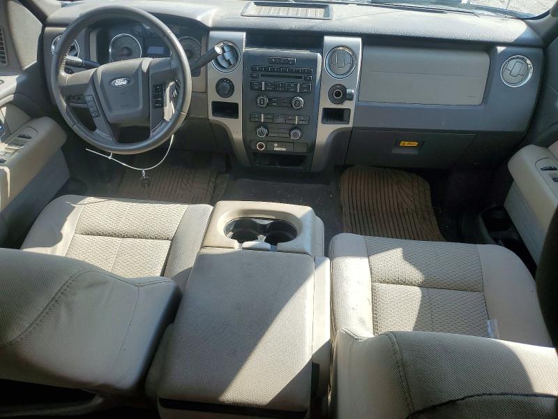 Продажа на аукционе авто 2010 Ford F150, vin: 1FTFW1EV7AFC76726, номер лота: 68298306