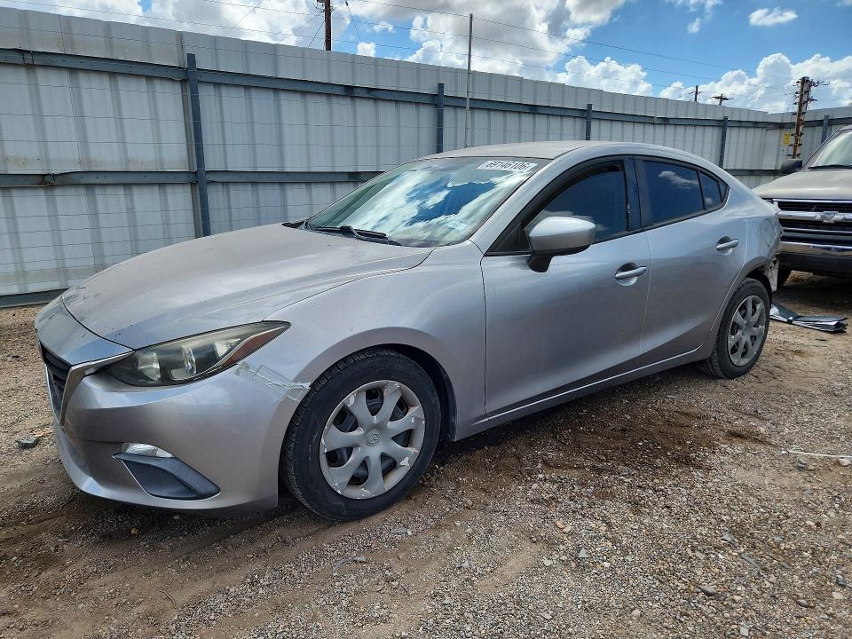 Продаж на аукціоні авто 2015 Mazda 3, vin: 3MZBM1U72FM194303, номер лоту: 69146106